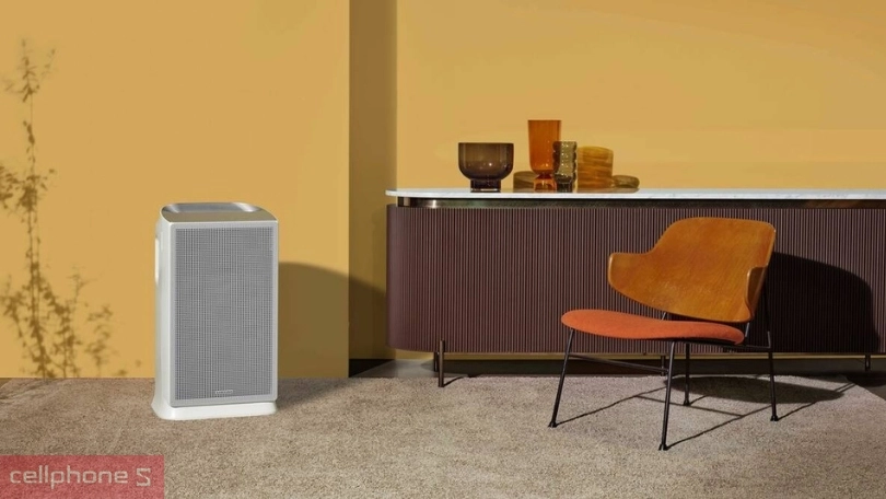 Các ưu điểm máy lọc không khí Samsung bạn nên biết