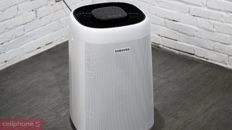 Bí quyết để sử dụng cũng như bảo trì máy lọc không khí Samsung