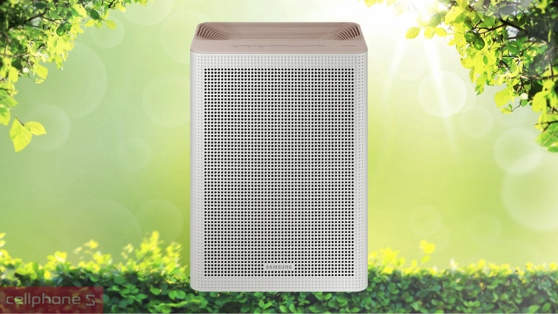 Vì sao nên mua máy lọc không khí Samsung AX32BG3100GB/SV BE