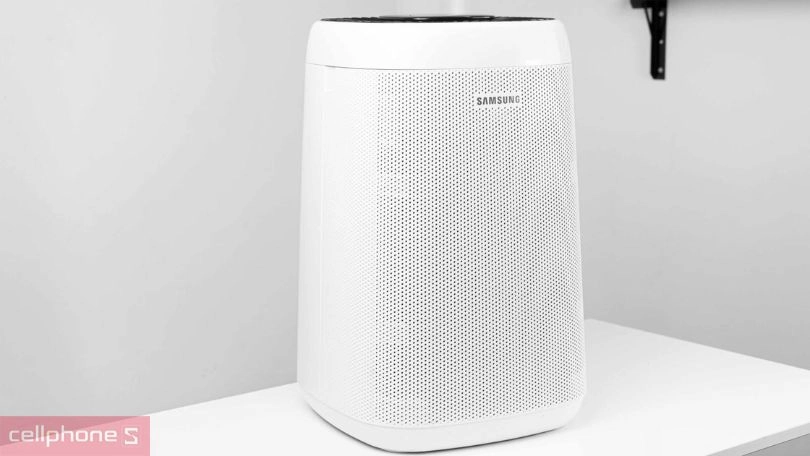 Lý do nên mua máy lọc không khí Samsung AX34R3020WW/SV?