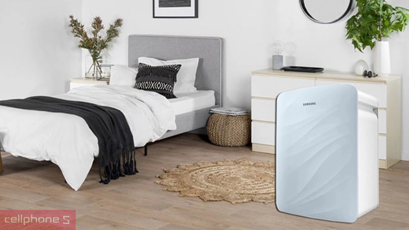 Máy lọc không khí Samsung AX40R3020WU/SV 39m2 – Tinh hoa không khí trong lành
