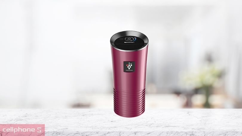 Máy tạo ion cho ô tô Sharp IG-GC2E-P