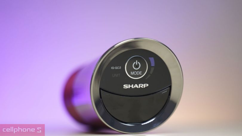 Máy tạo ion cho ô tô Sharp IG-GC2E-P