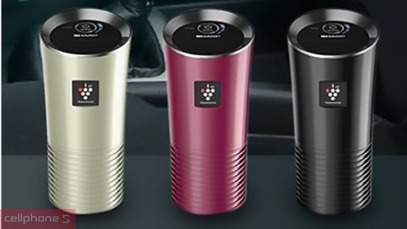 Máy tạo ion cho ô tô Sharp IG-GC2E-P