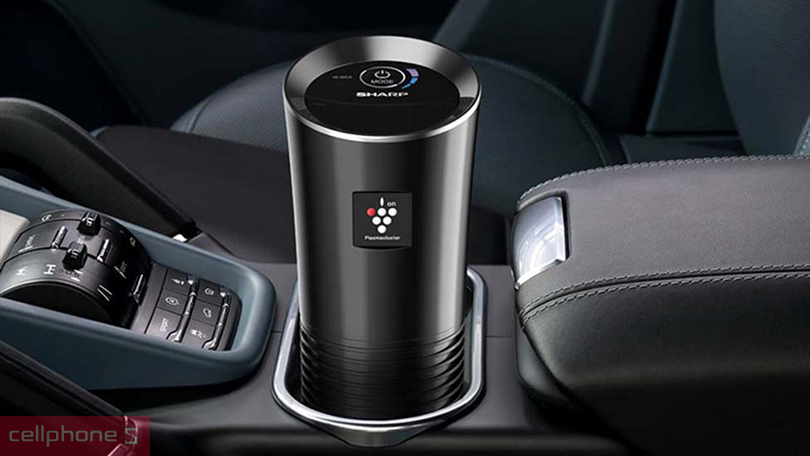 Sử dụng tiện lợi với cổng sạc thông dụng, đa tính năng khác