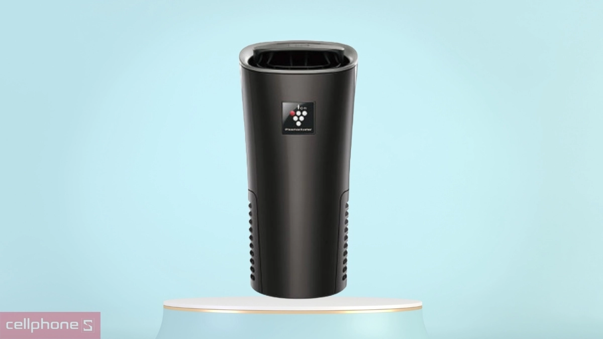 Thiết kế máy lọc không khí ô tô Sharp IG-NX2E-B