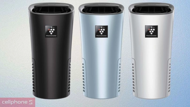 Máy lọc không khí ô tô Sharp IG-NX2E-W 
