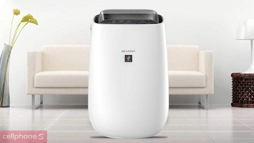 Máy lọc không khí Sharp FP-J40E-W