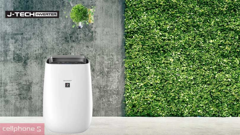 Lý do nên dùng máy lọc không khí Sharp FP-J40E-W