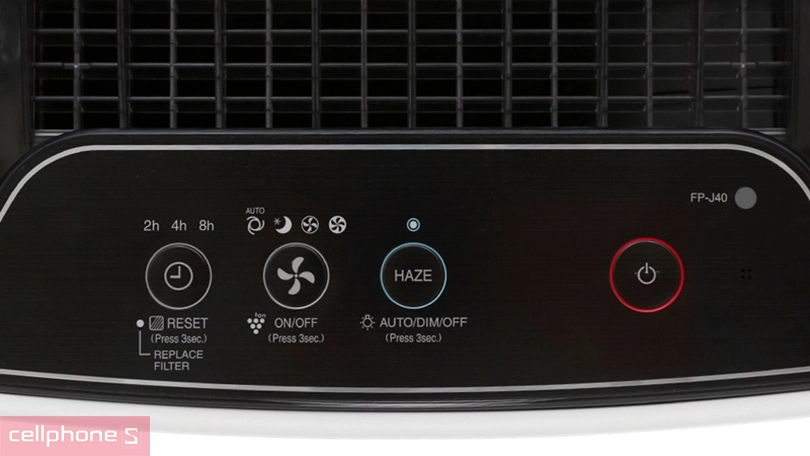Trang bị Auto Mode và hoạt động với độ ồn nhỏ