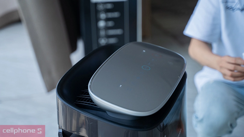 Tính năng cảm biến tự động