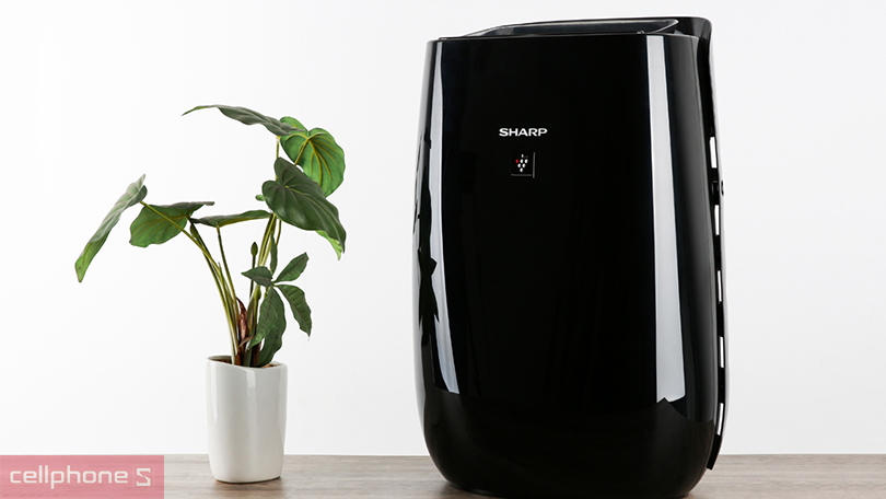Thiết kế máy lọc không khí và bắt muỗi Sharp FP-JM40V-B