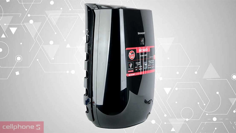 Tính năng máy lọc không khí và bắt muỗi Sharp FP-JM40V-B