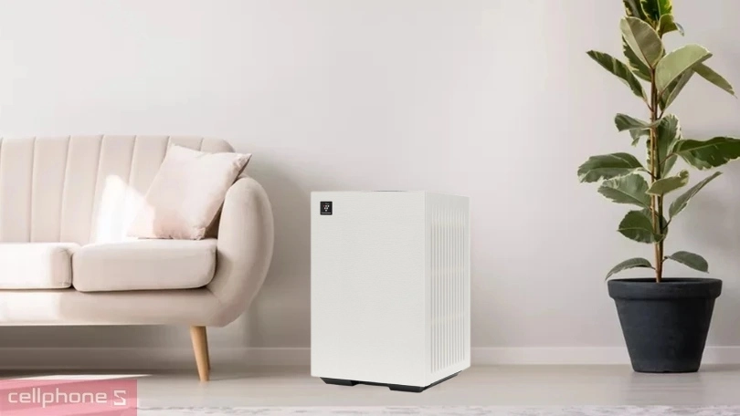 Vì sao nên mua máy lọc không khí Sharp FP-S40V?