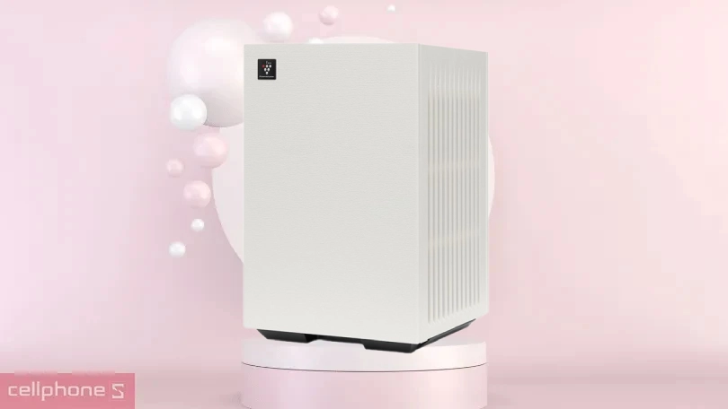 Máy lọc không khí Sharp FP-S40V – Tận hưởng không gian sạch