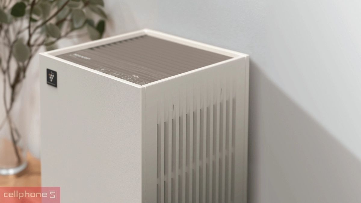 Vì sao nên mua máy lọc không khí Sharp FP-S42V-L