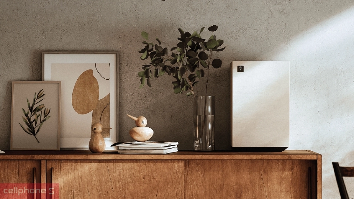 Thiết kế máy lọc không khí Sharp FP-S42V-L