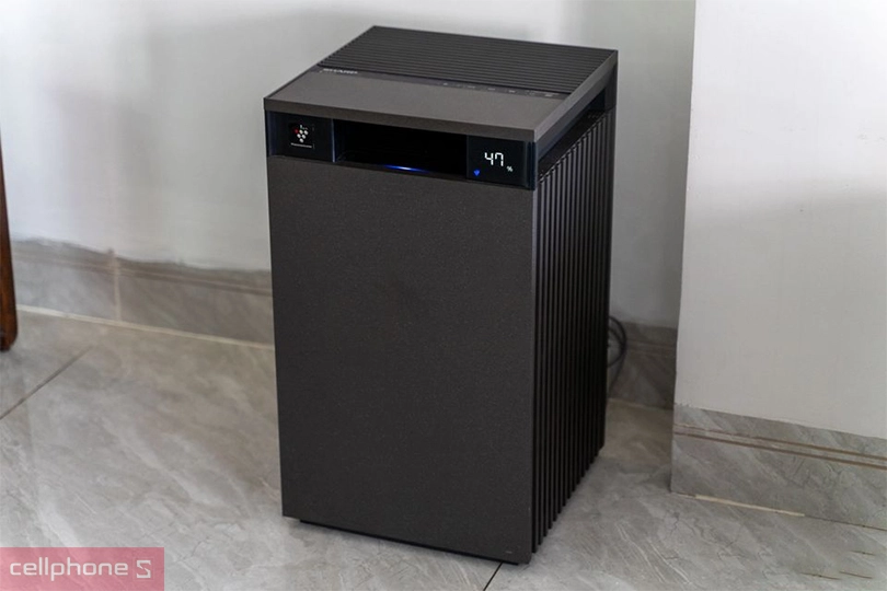 Vì sao nên mua máy lọc không khí Sharp FX-S120-H?