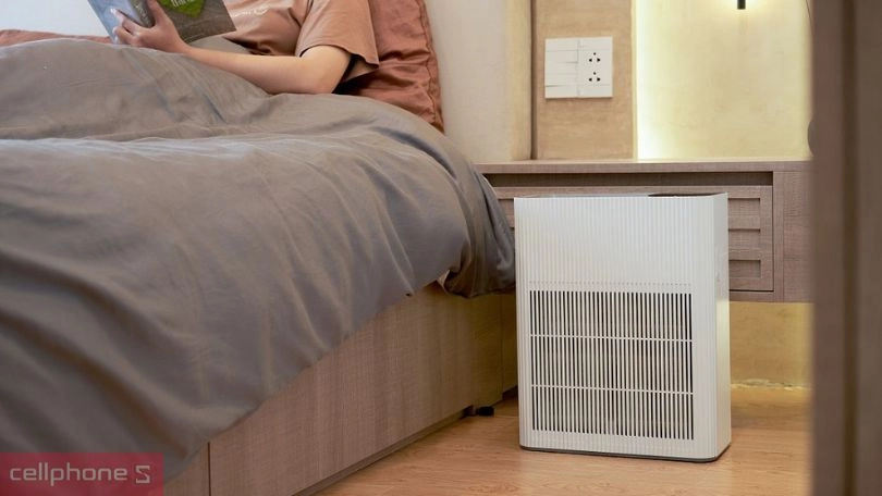 Ưu điểm của dòng máy lọc không khí UVGREEN