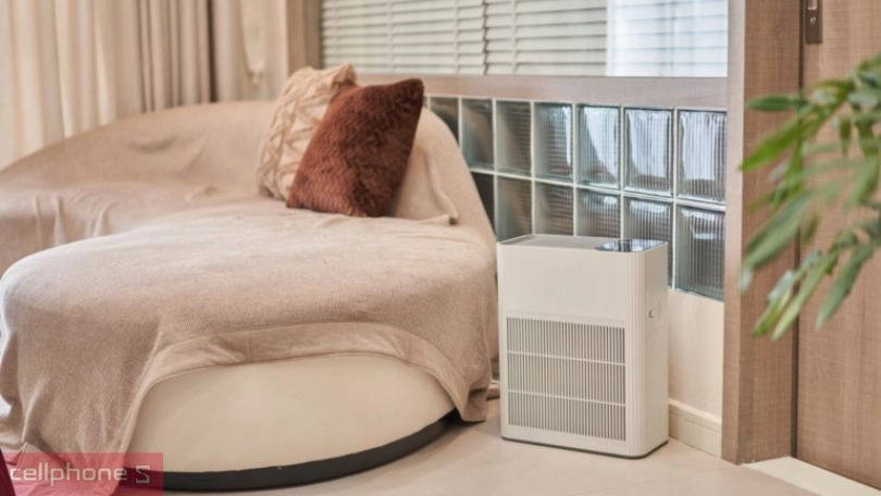Top mẫu máy lọc không khí UVGREEN được tin dùng