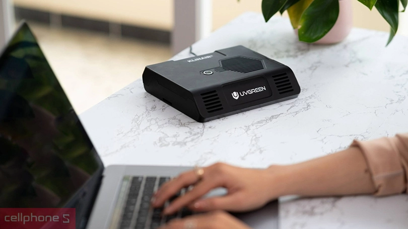 Chất lượng máy lọc không khí Uvgreen KA100