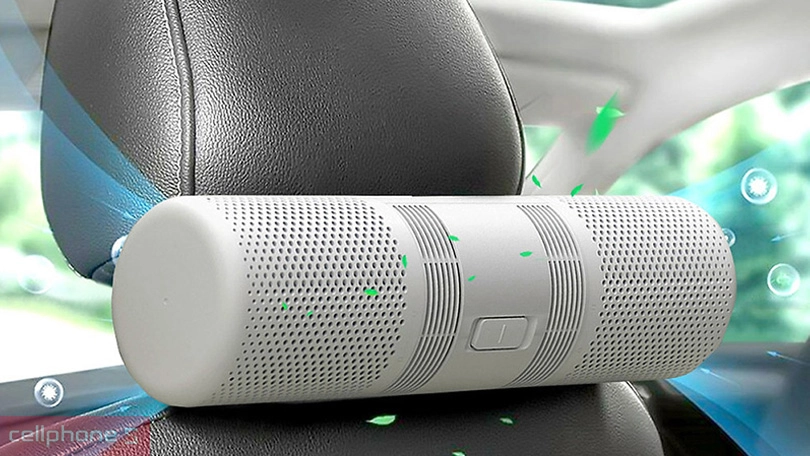 Tư vấn máy lọc không khí ô tô