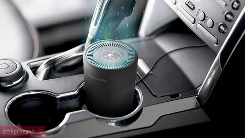 Tư vấn máy lọc không khí ô tô