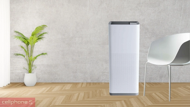 Top máy lọc không khí tạo ẩm đáng mua