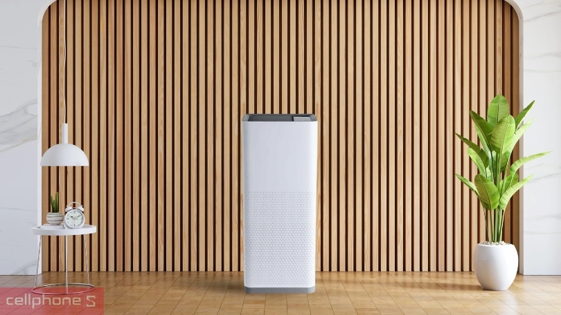 Top máy lọc không khí tạo ẩm đáng mua