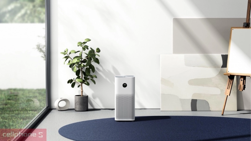 Vì sao nên mua máy lọc không khí Xiaomi Mi Air Purifier 4 (BHR5098TH)?