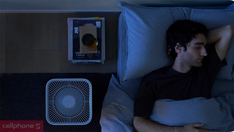 Máy lọc không khí Xiaomi Mi Air Purifier 4 (BHR5098TH) - Mang đến bầu không khí trong lành cho gia đình