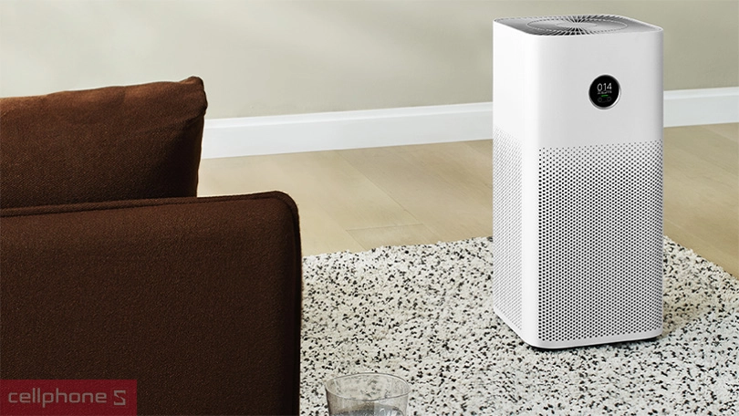 Hoạt động bền bỉ suốt cả năm chỉ với 1 lõi lọc