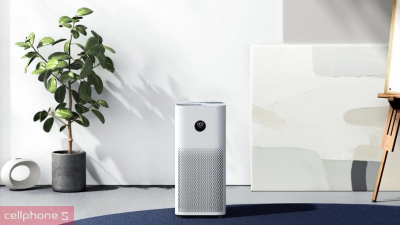 Lưu ý để sử dụng máy lọc không khí Xiaomi hiệu quả