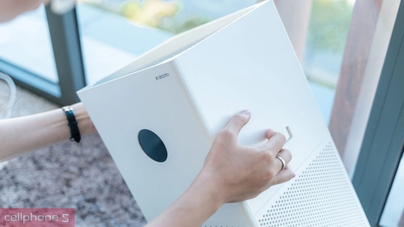 Lưu ý để sử dụng máy lọc không khí Xiaomi hiệu quả