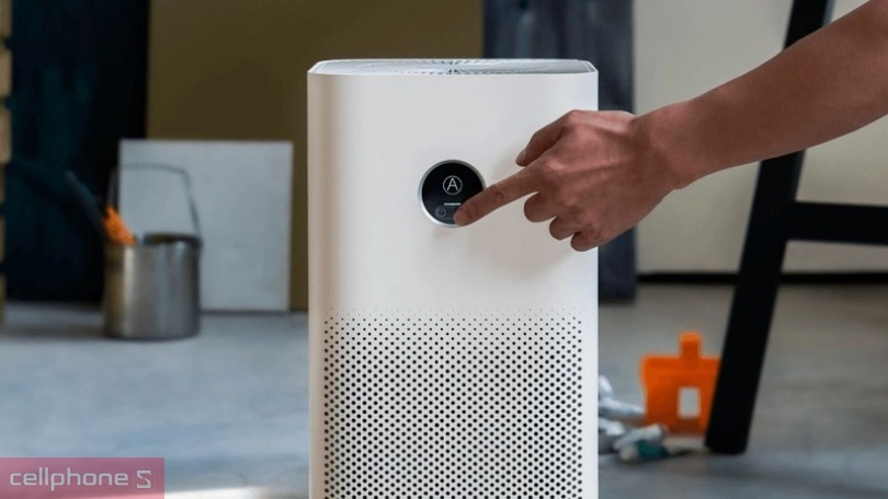Lưu ý để sử dụng máy lọc không khí Xiaomi hiệu quả