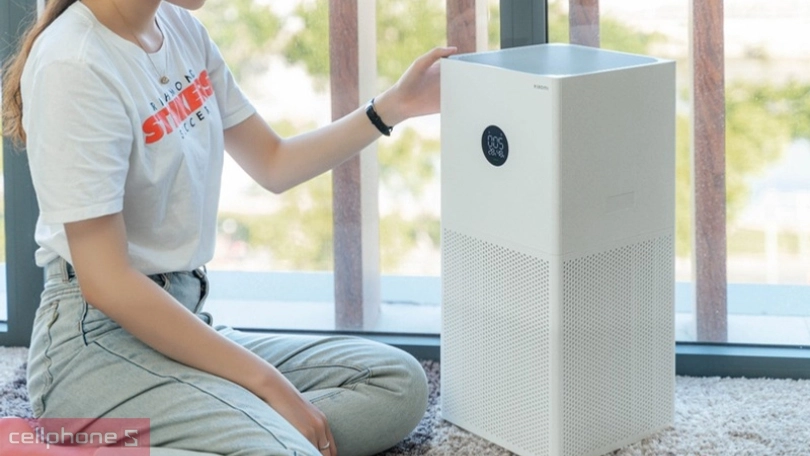 Hướng dẫn chọn mua máy lọc không khí Xiaomi theo tầm giá