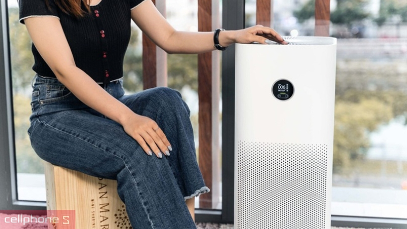 Hướng dẫn chọn mua máy lọc không khí Xiaomi theo tầm giá