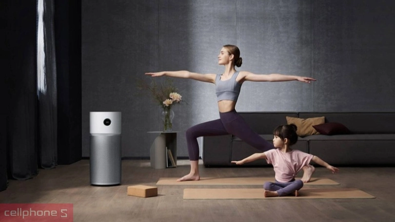Máy lọc không khí Xiaomi Mi Air Purifier Elite