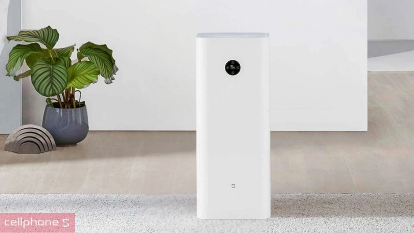 Công suất máy lọc không khí Xiaomi Air Purifier Max
