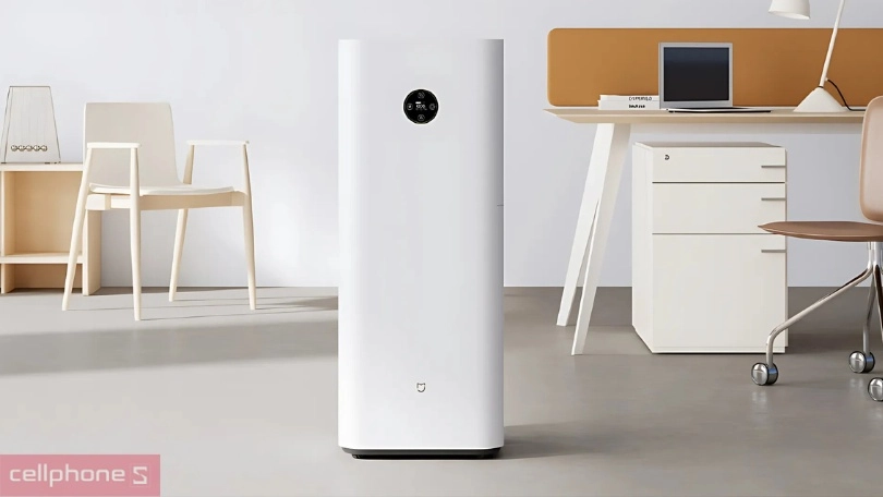 Độ bền máy lọc không khí Xiaomi Air Purifier Max