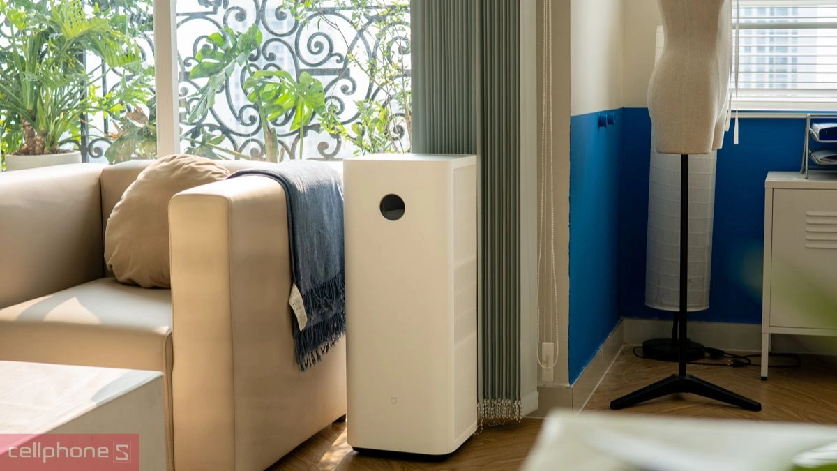 Độ bền máy lọc không khí Xiaomi Air Purifier Max