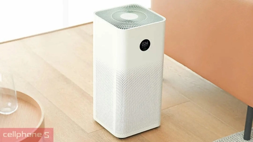 Đôi nét về máy lọc không khí Xiaomi