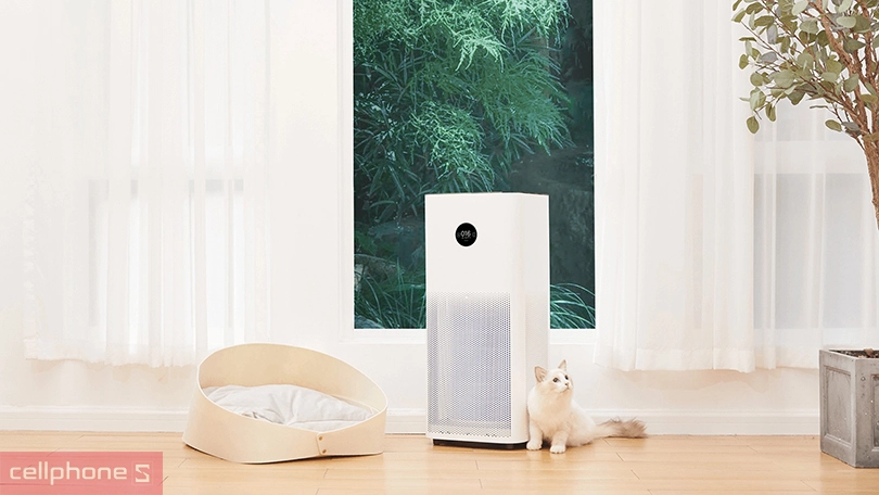Máy lọc Xiaomi Mi Air Purifier Pro
