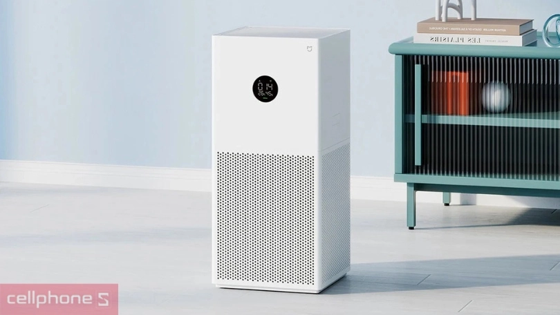 Ưu nhược điểm máy lọc không khí Xiaomi