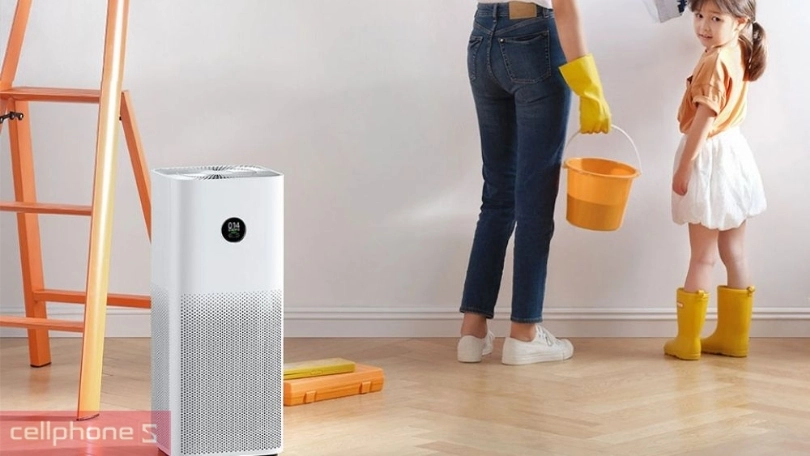 Ưu nhược điểm máy lọc không khí Xiaomi