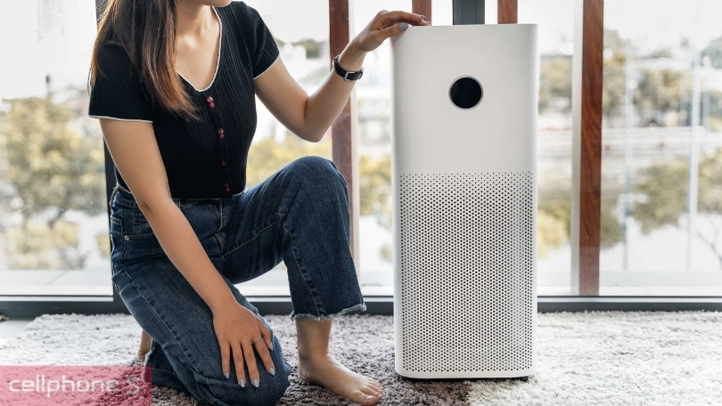 Ưu nhược điểm máy lọc không khí Xiaomi
