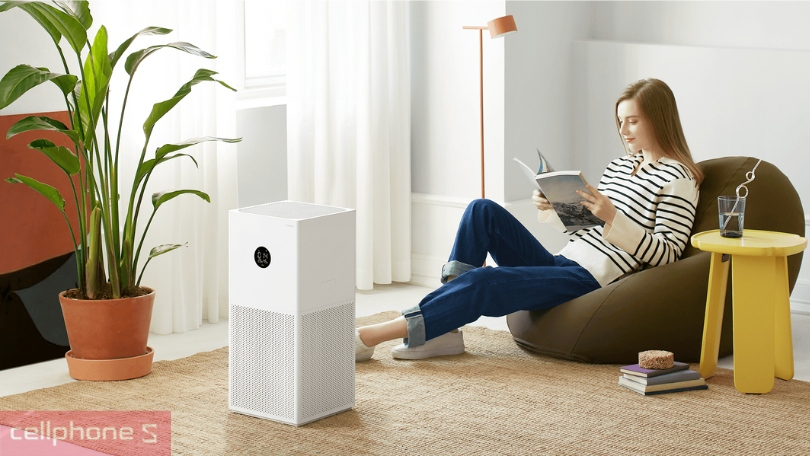 Máy lọc không khí Xiaomi Air Purifier 4 Lite