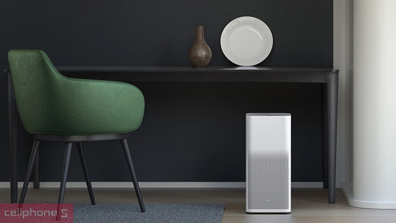 Máy lọc Xiaomi Mi Air Purifier 2H
