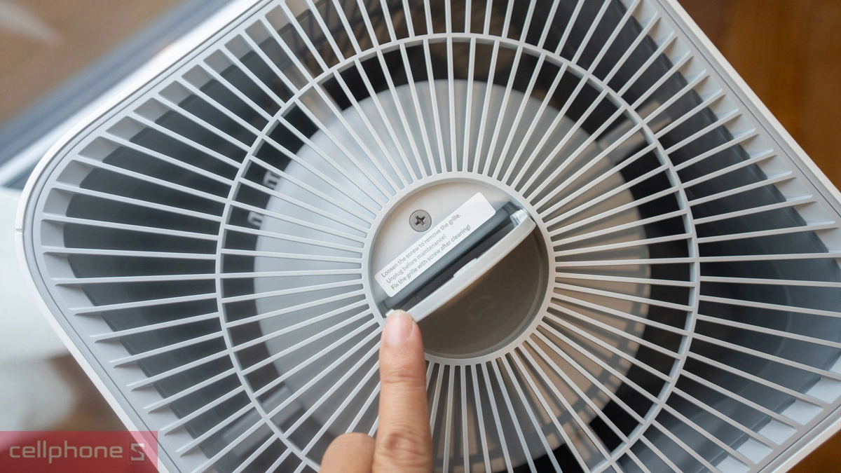 Độ bền bỉ ấn tượng của máy lọc không khí Xiaomi Mi Air Purifier 6