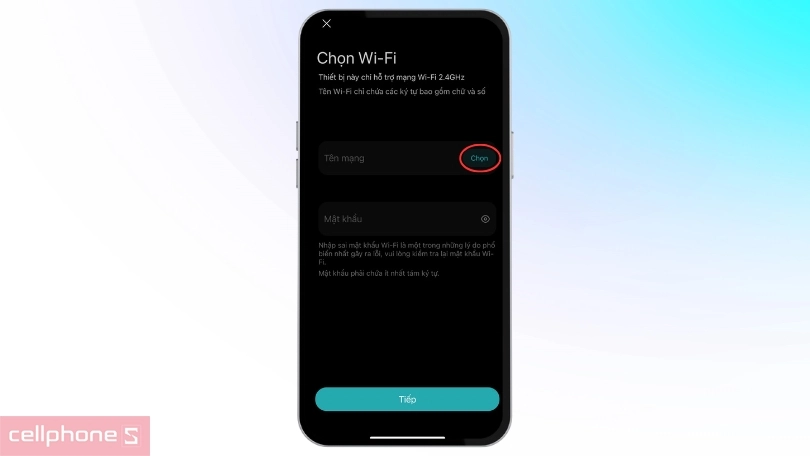 Hướng dẫn kết nối máy lọc không khí Xiaomi Smart Pet Care Air Purifier với điện thoại